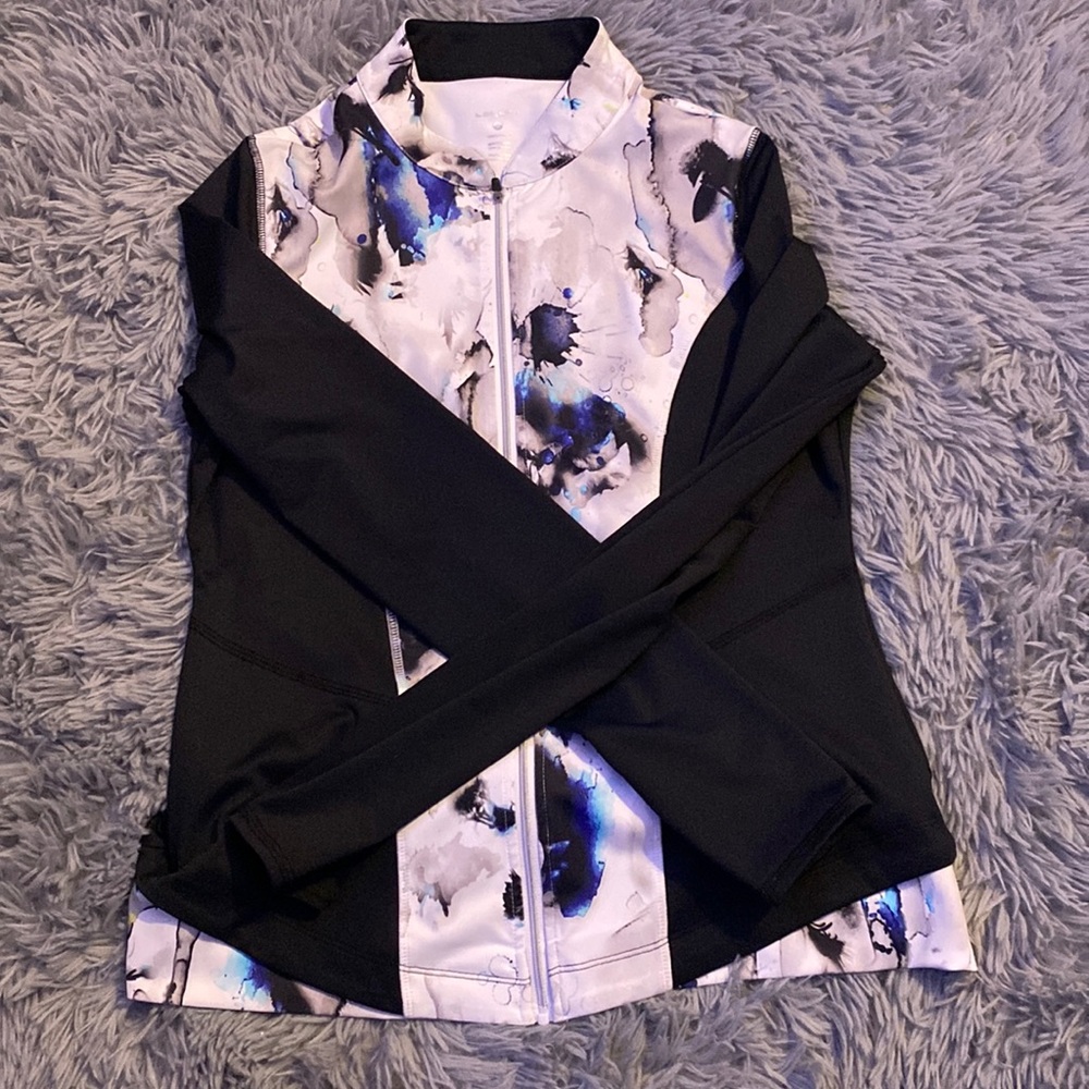 Cute zip up